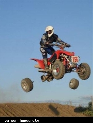 Trucage presque parfait